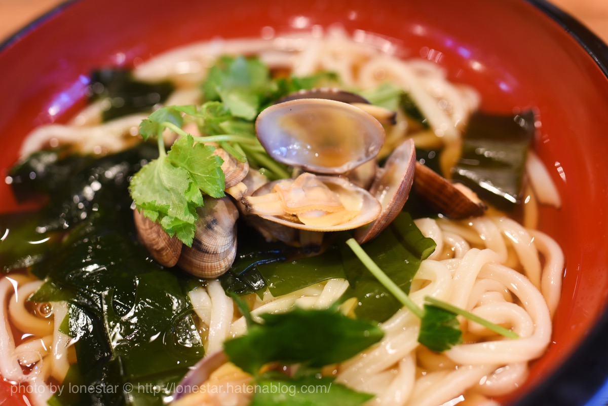 ガマゴリうどん