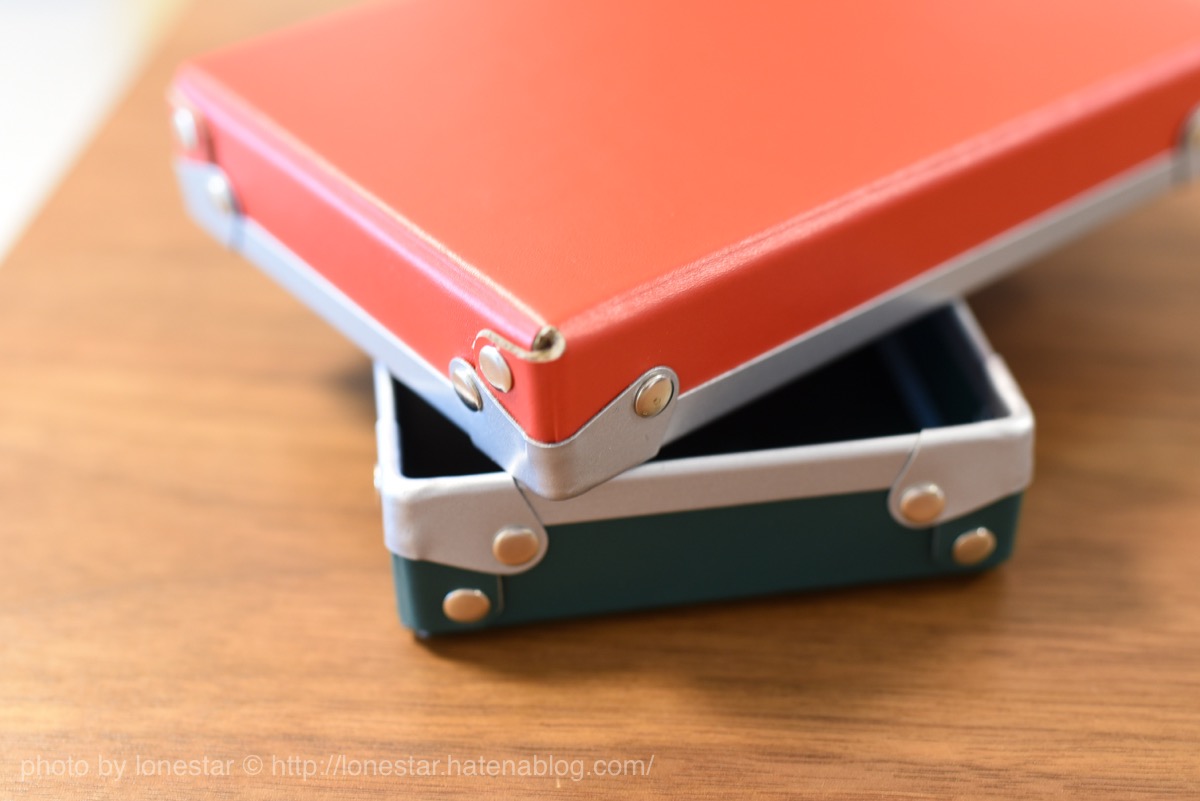 あなたの小道具箱