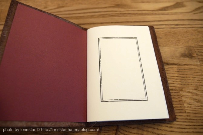 トラベラーズノート カスタム 財布 トラベラーズノート カスタム 財布