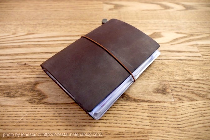 トラベラーズノート 財布 厚み トラベラーズノート 財布 厚み