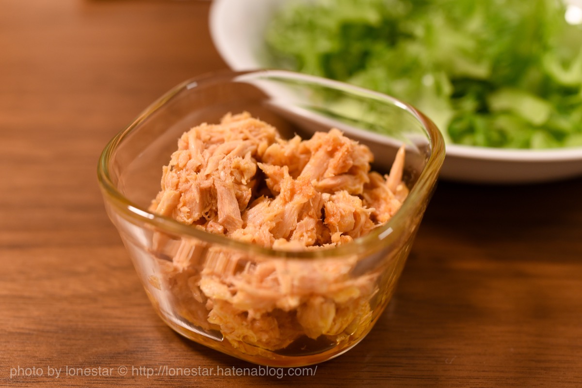 めんツナかんかん レビュー めんツナかんかん レビュー