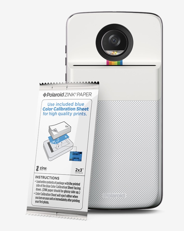 polaroid moto