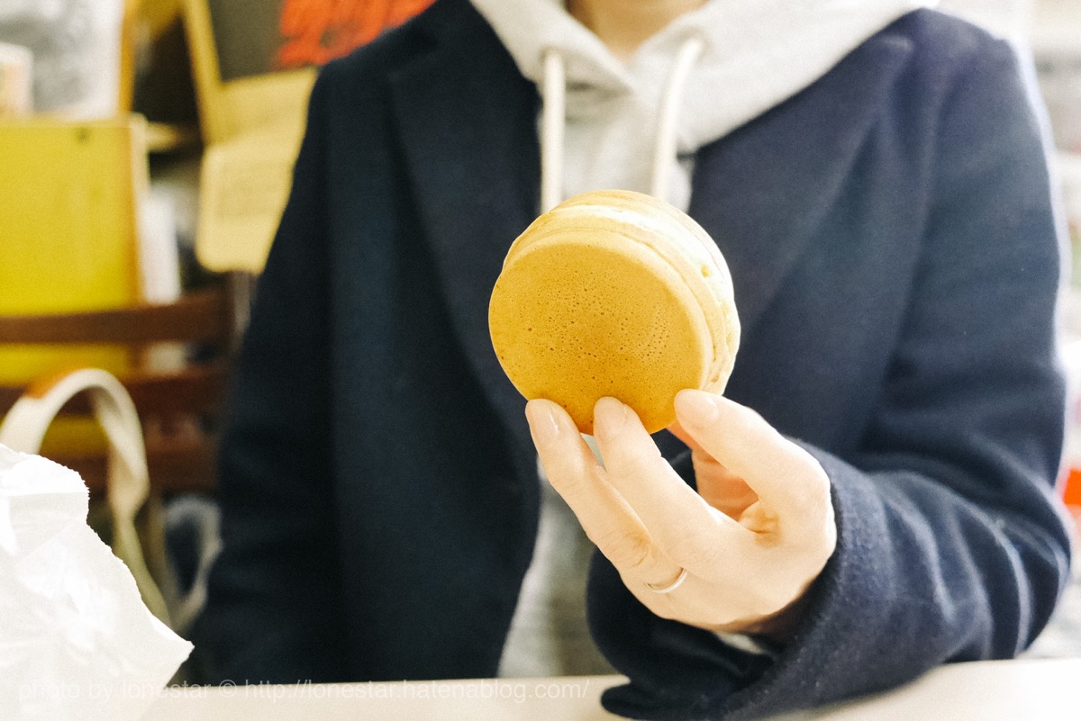 大判焼き