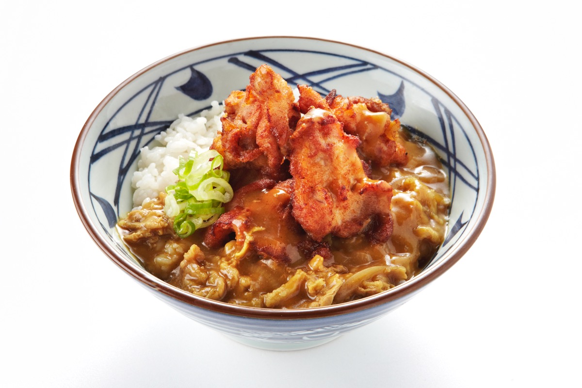 韓国　丸亀製麺
