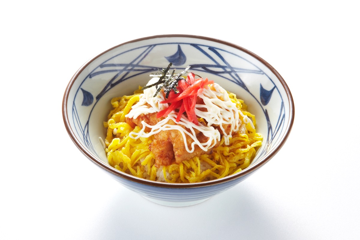 韓国　丸亀製麺