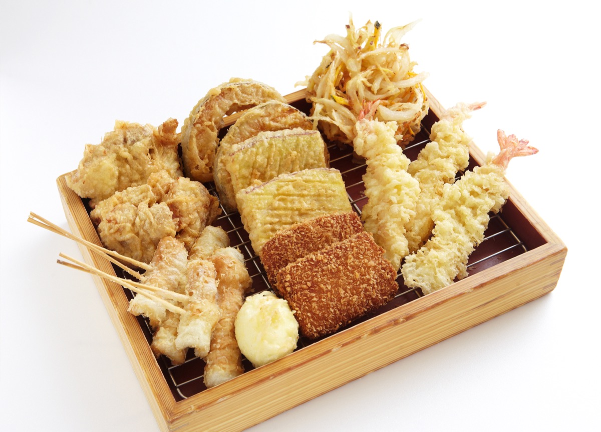 韓国　丸亀製麺
