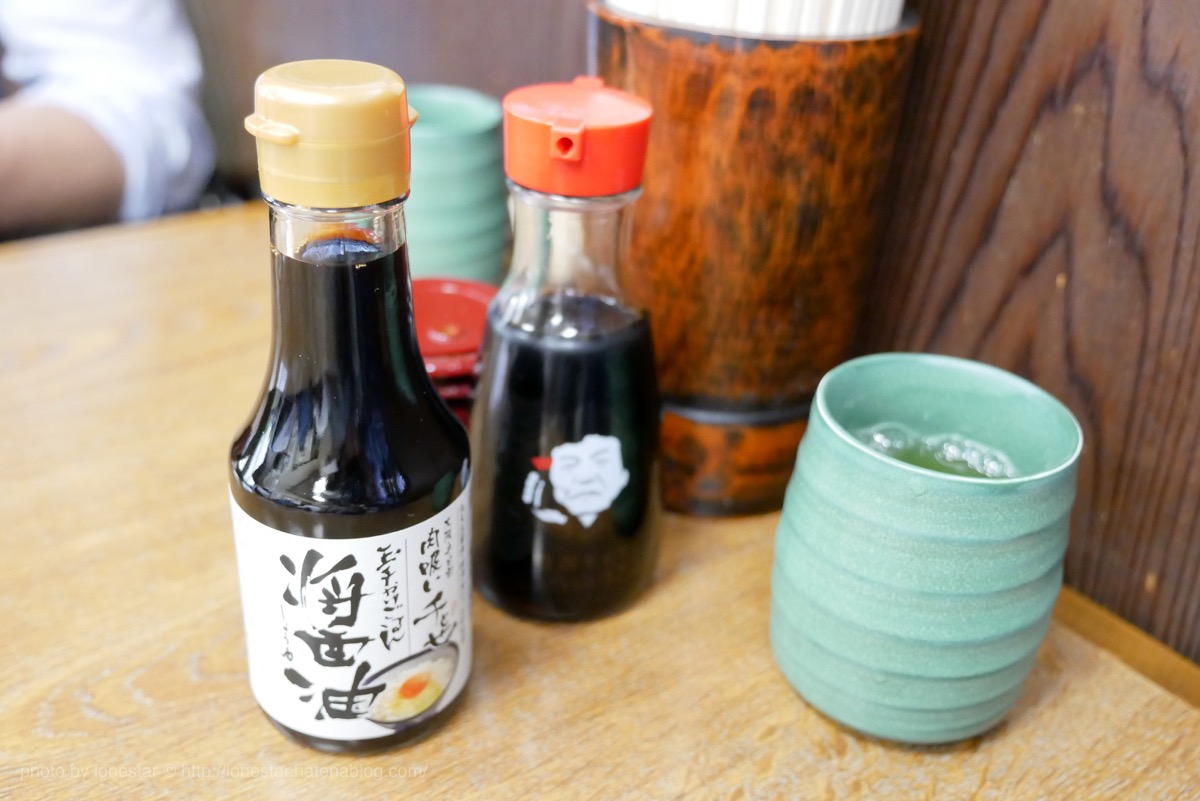 千とせ　醤油