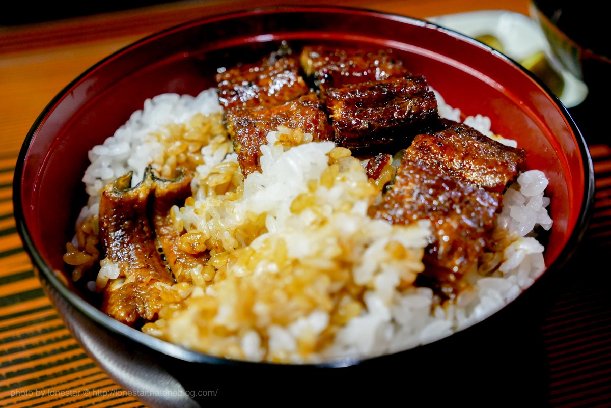 うな博 うな丼 特上 うな博 うな丼 特上