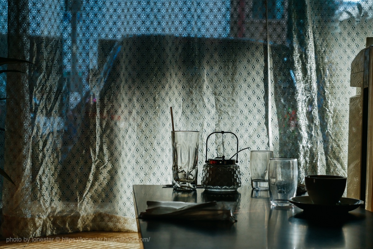 名古屋　ボンボン　喫茶店