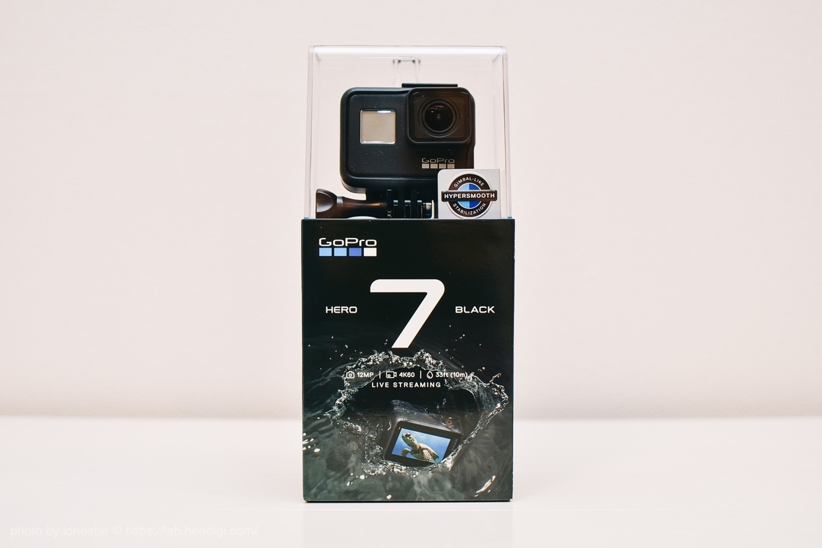 GoPro HERO7 Black