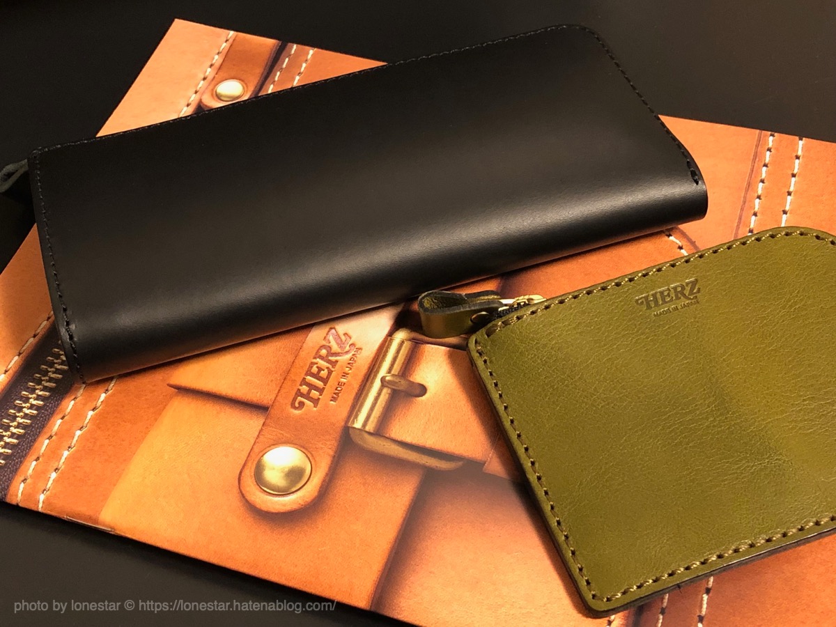 HELZ オルガン organ L字ファスナー ラウンドジップ 長財布 レザー