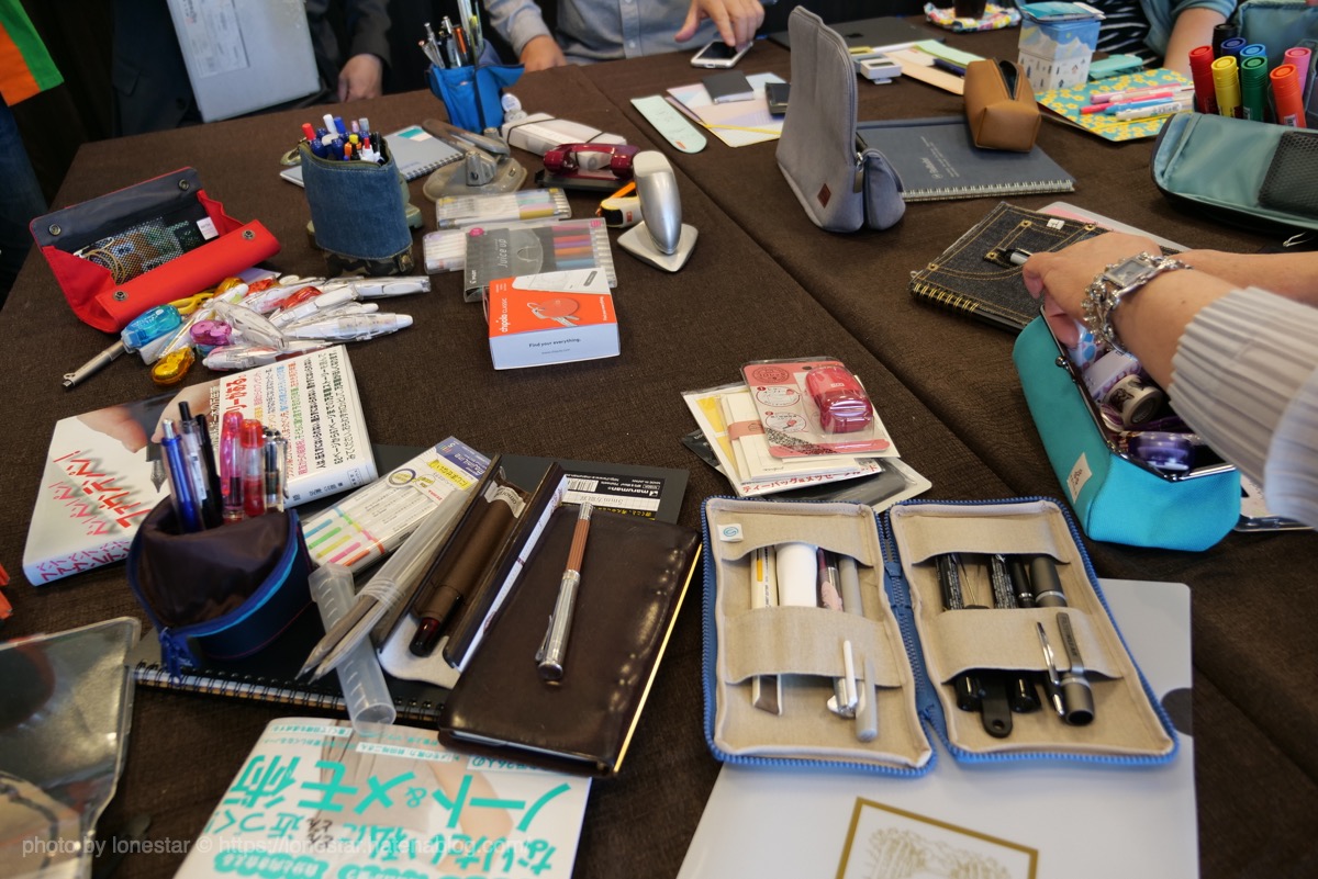 文房具朝食会＠名古屋