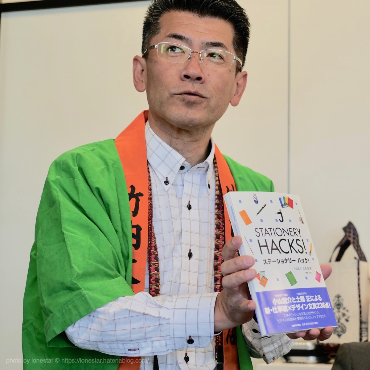 猪口文啓氏