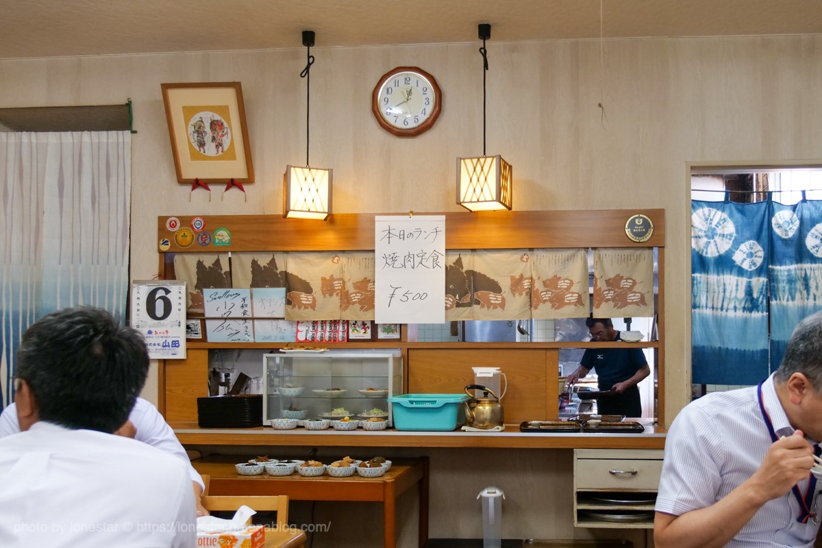 豊橋　平和食堂