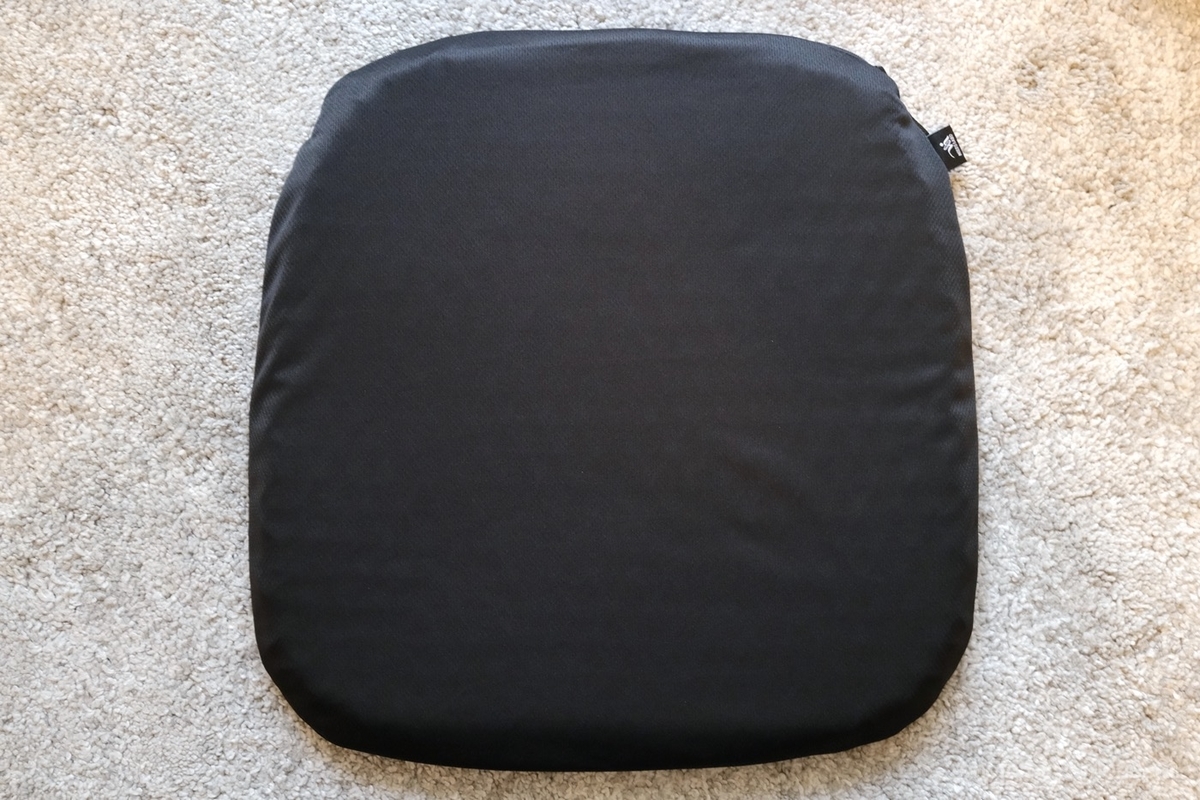 プレミアムゲルクッション　ワイド　口コミ