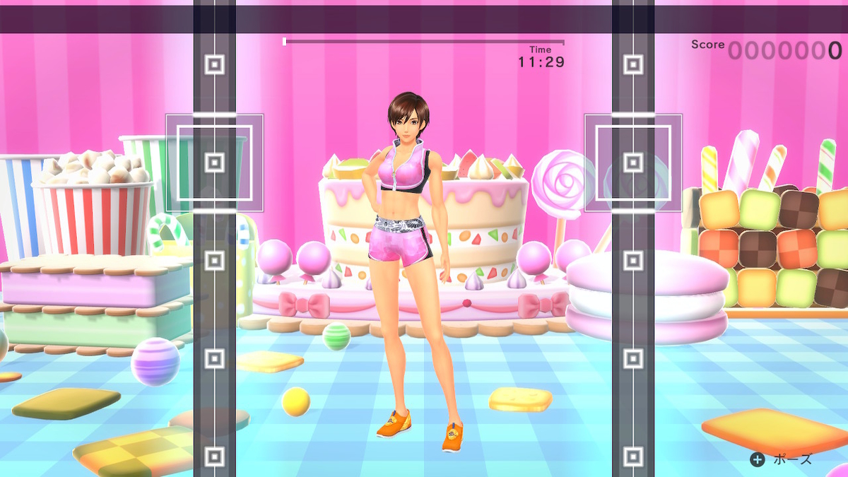 フィットボクシング2 レビュー