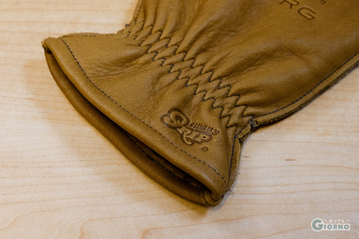 レビュー Grip Swany グリップスワニー のワークグローブ G 1 ドベルグコラボモデルが届きました ジョルノとおじさん