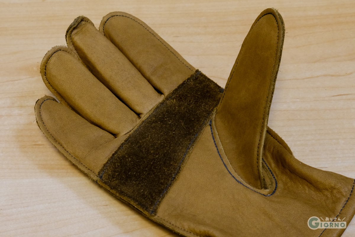 レビュー Grip Swany グリップスワニー のワークグローブ G 1 ドベルグコラボモデルが届きました ジョルノとおじさん