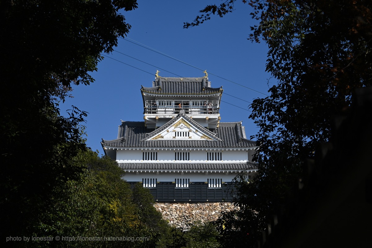岐阜城