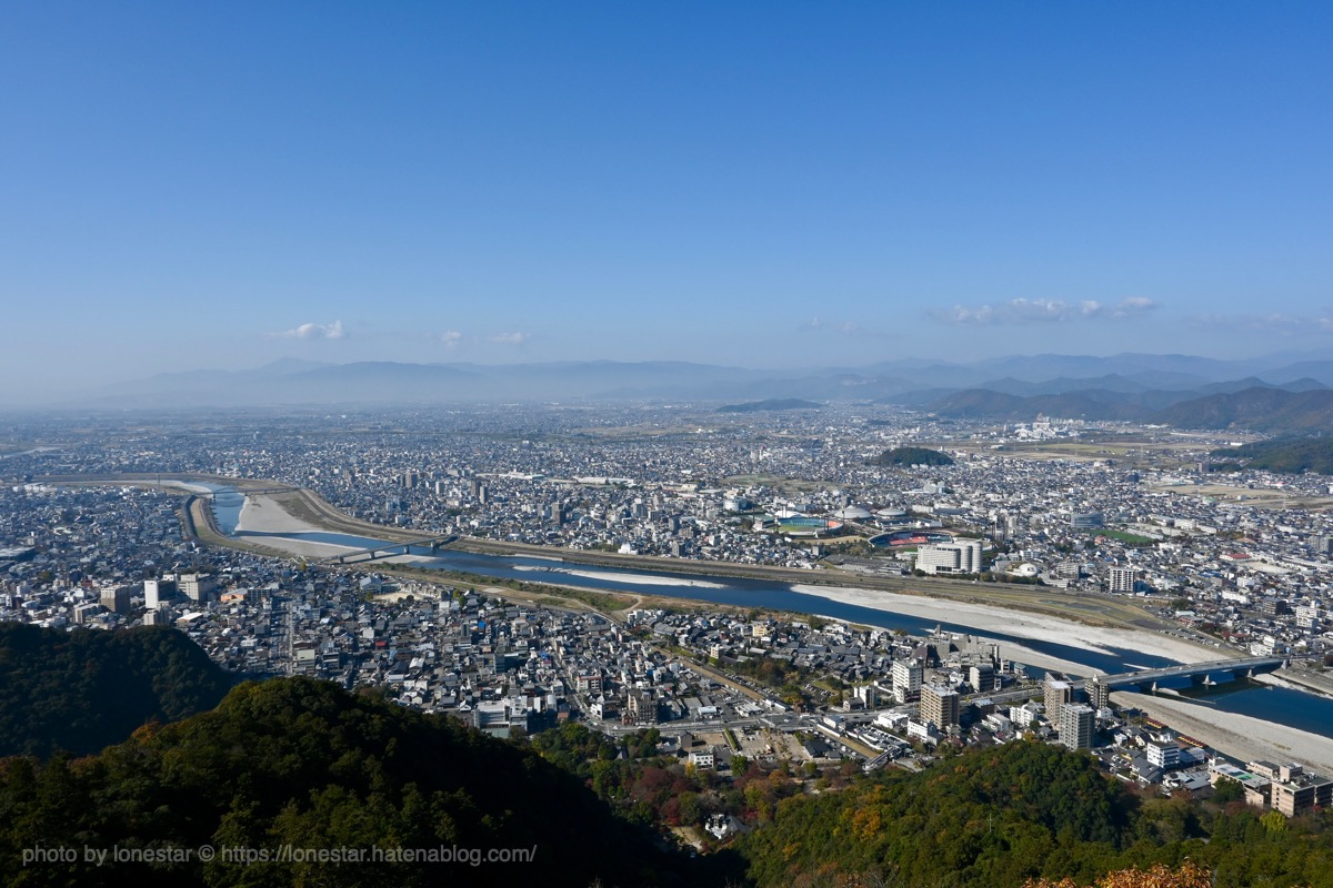金華山