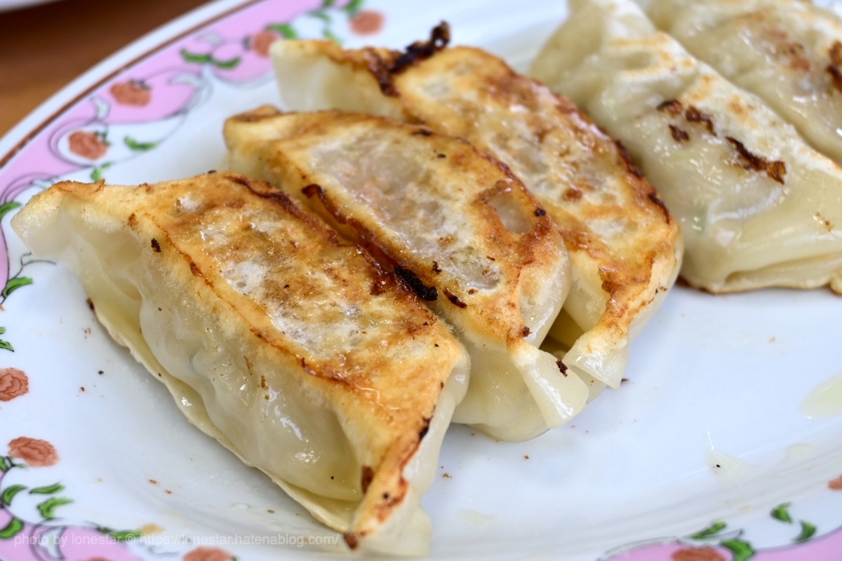 王将 両面焼き ぎょうざ
