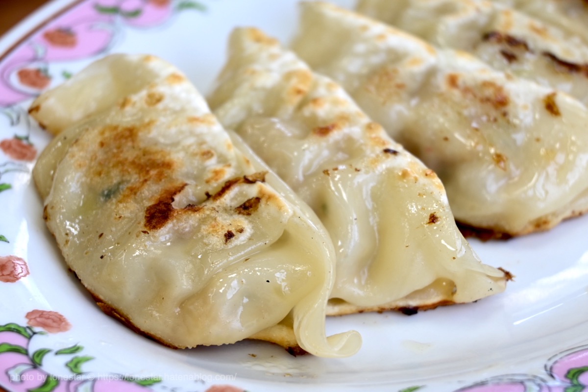 王将 両面焼き ぎょうざ