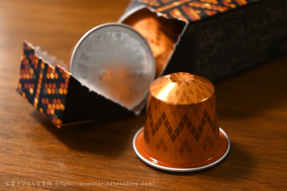 ネスプレッソはカプセル沼ですが、徐々に定番が決まりつつ