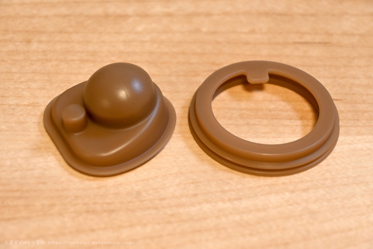 サーモス　水筒パッキン　交換