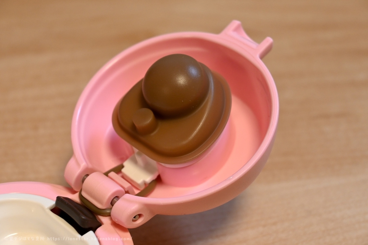 サーモス　水筒パッキン　交換