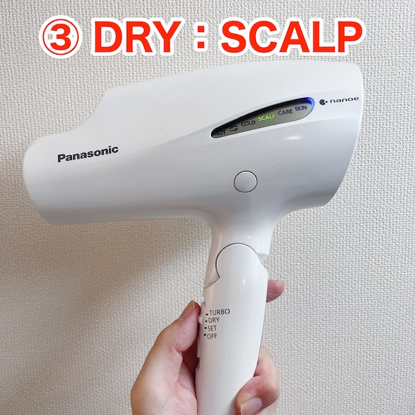 パナソニック ナノケア EH-NA99 概要 ヘアードライヤー ナノケア EH