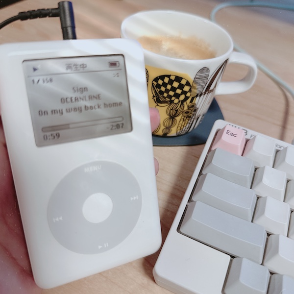 iPod 第4世代