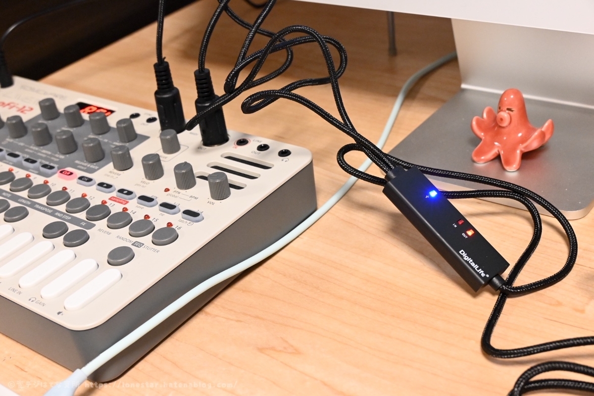 DigitalLife MIDIC01