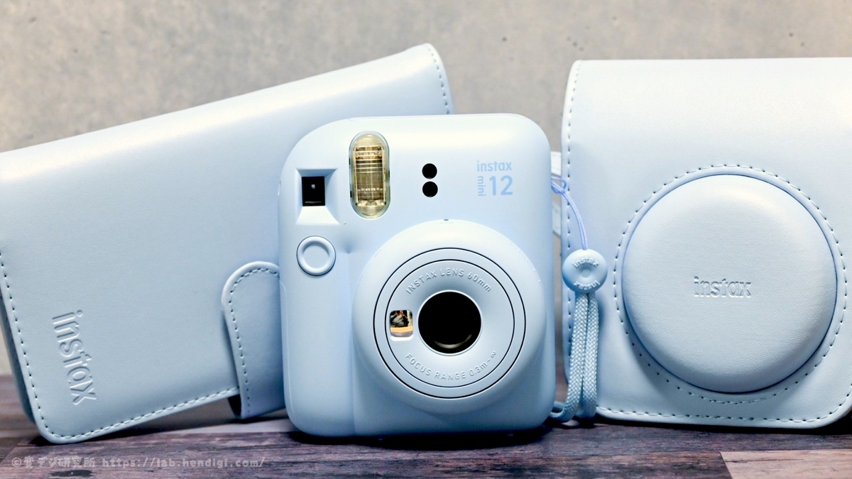 INSTAX mini 12