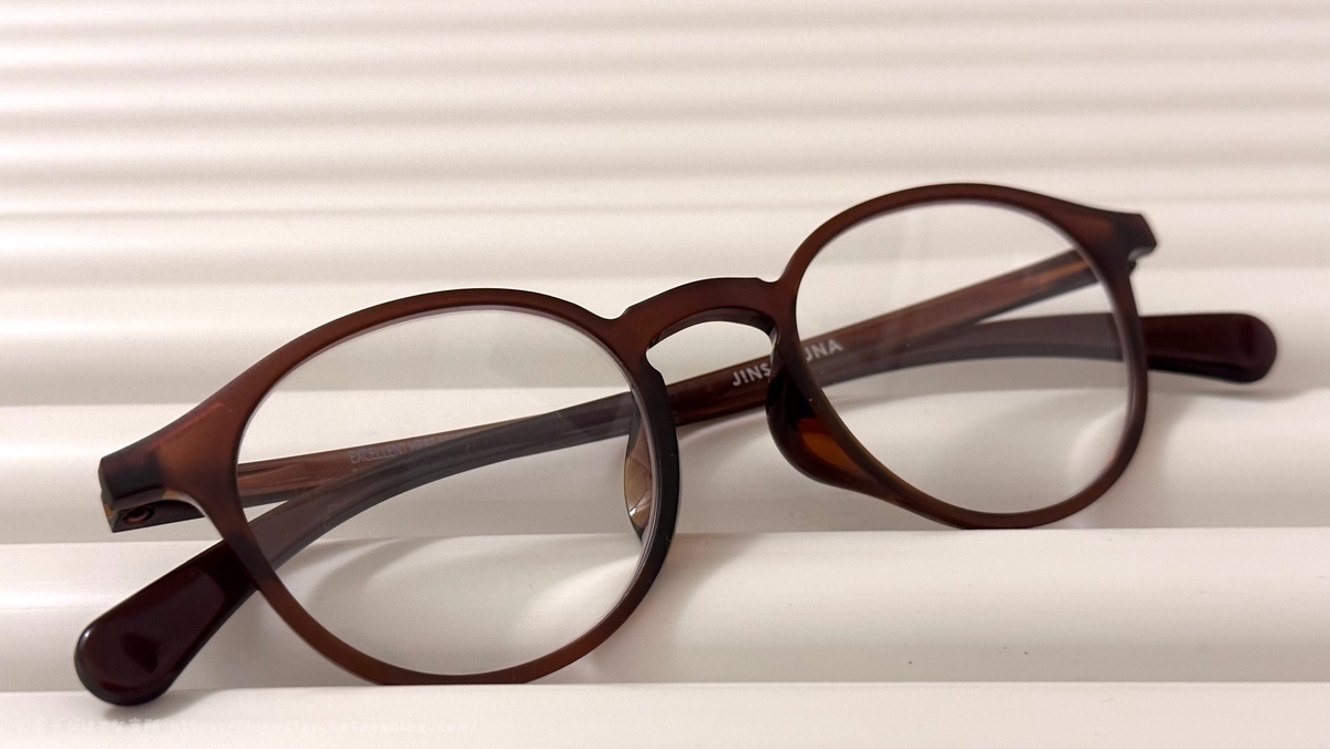 サウナメガネ　レビュー