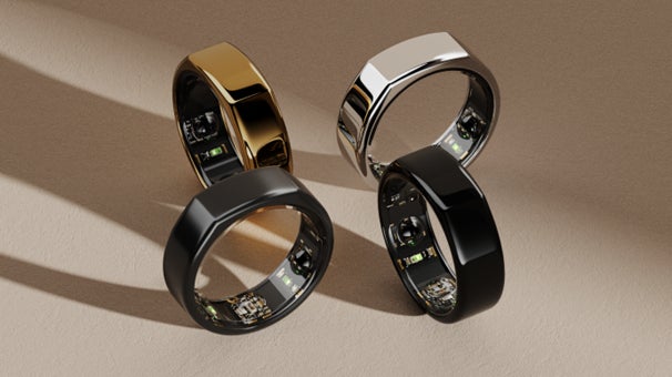 Amazon.co.jp: Oura Ring 4 Brushed Silver US11 スマートリング