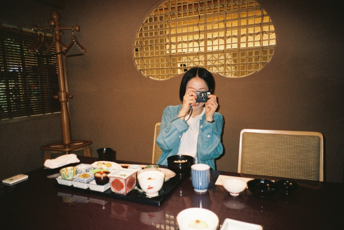 NATURA S：FUJIFILM PRO800Z