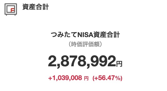 49歳、つみたてNISAを5年6ヶ月続けた結果を公開します