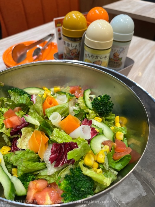 サラダ ピエトロ