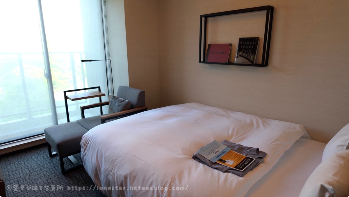 ランプライトブックスホテル名古屋 客室