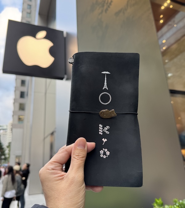 Apple Store 明洞