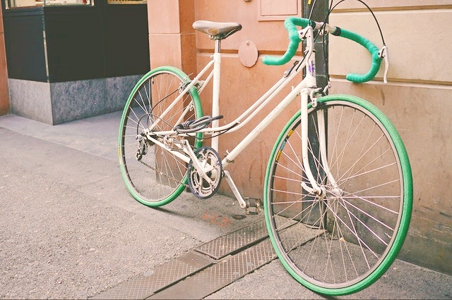 自転車 防犯 登録 だけ