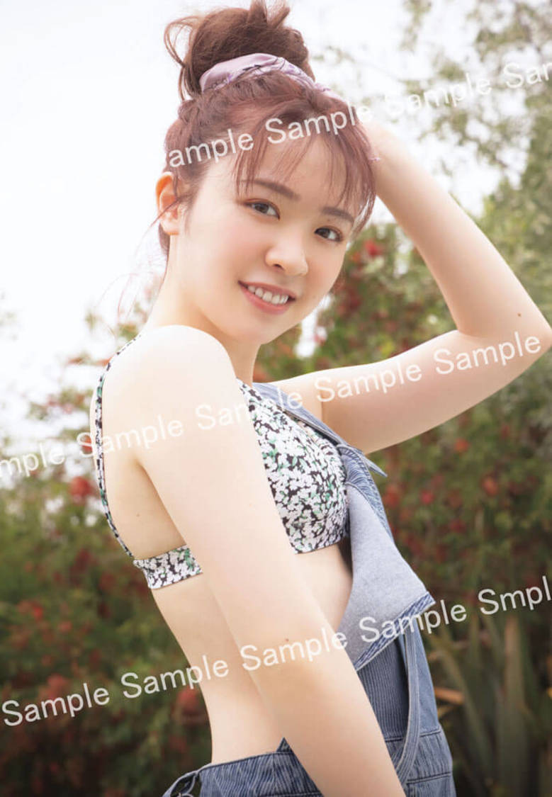 商品情報まとめ】渡辺みり愛 1st写真集「消極的な華やかさ」 8月31日