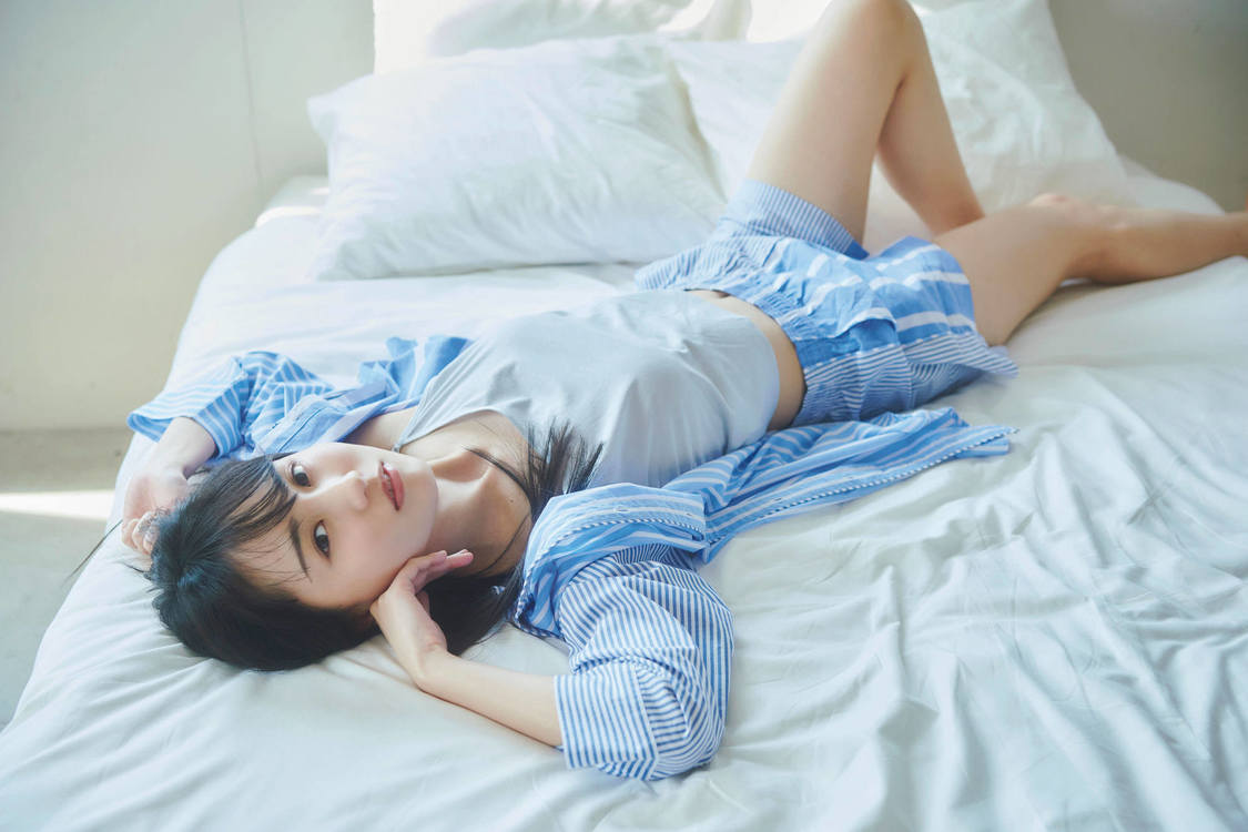 大特集 賀喜遥香】WHITE graph 010 6月7日発売 - 【乃木坂46】あしゅり