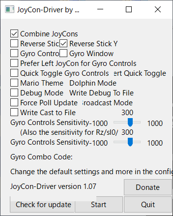 メモ Joy Conでsteamやepic Games Storeのゲームをプレイする Windows10 もふもふゲームブログ