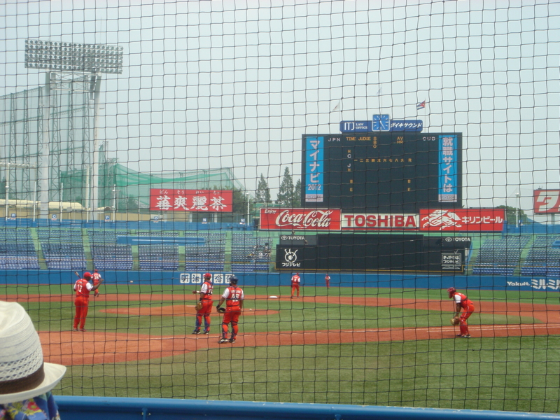 世田谷草野球ロスヒターノス 世田谷区 草野球