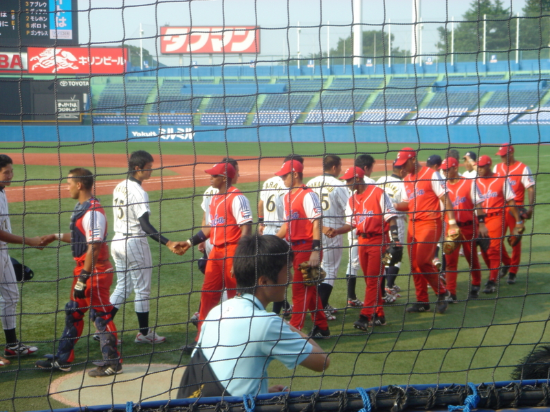 世田谷草野球ロスヒターノス 世田谷区 草野球