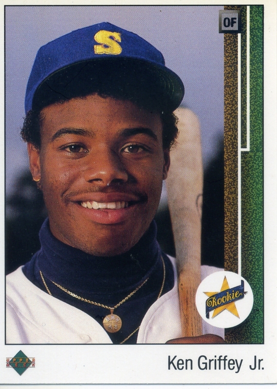 Ken Griffey Jr ケン・グリフィーJr - 世田谷草野球ロスヒターノス