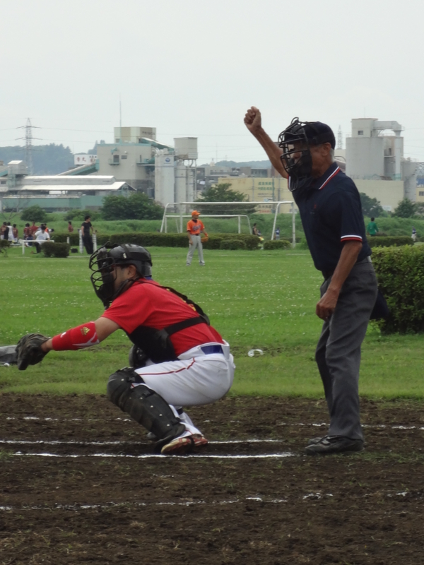 世田谷区軟式野球連盟 アパッチ野球軍 世田谷草野球ロスヒターノス