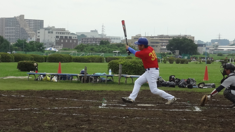 世田谷区軟式野球連盟 アパッチ野球軍 世田谷草野球ロスヒターノス