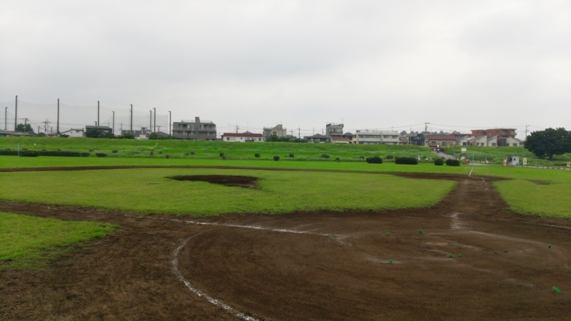 世田谷草野球ロスヒターノス 青山ダイナマイツ 若林スポーツ